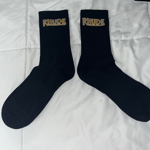 RHUDE Socks - Picture 4 of 4